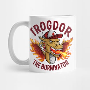 Trogdor the Burninator Mug